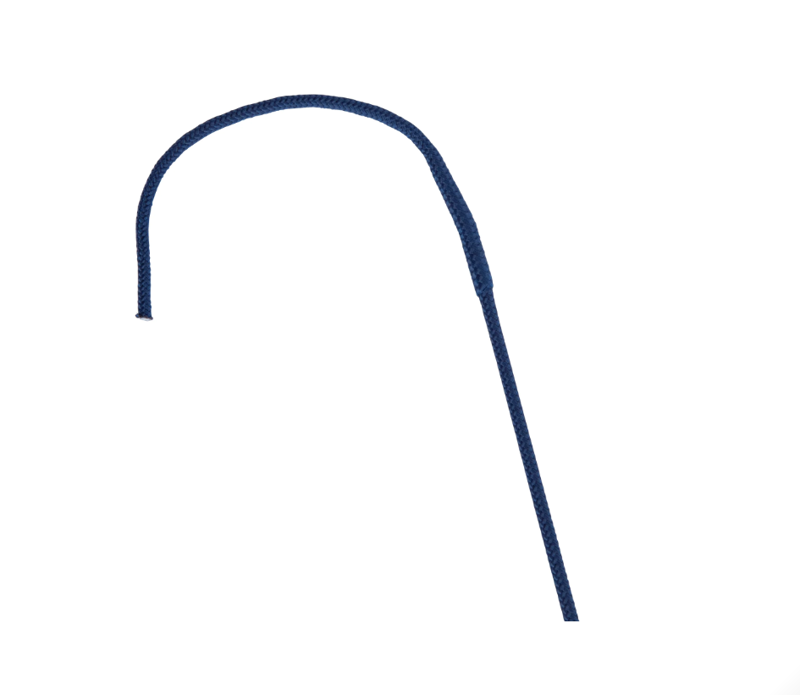 Shires Dressage whip navy-3