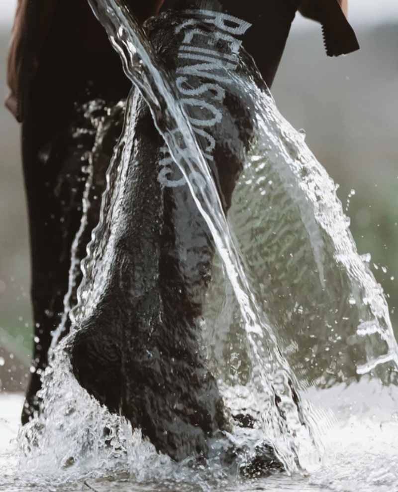 Reinwear Waterproof Sock - Black - S-1