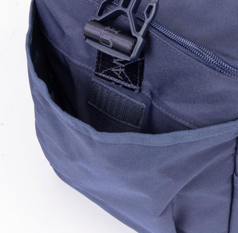 Shires Aubrion Equestrian Large Grooming Kit Bag - Navy-7