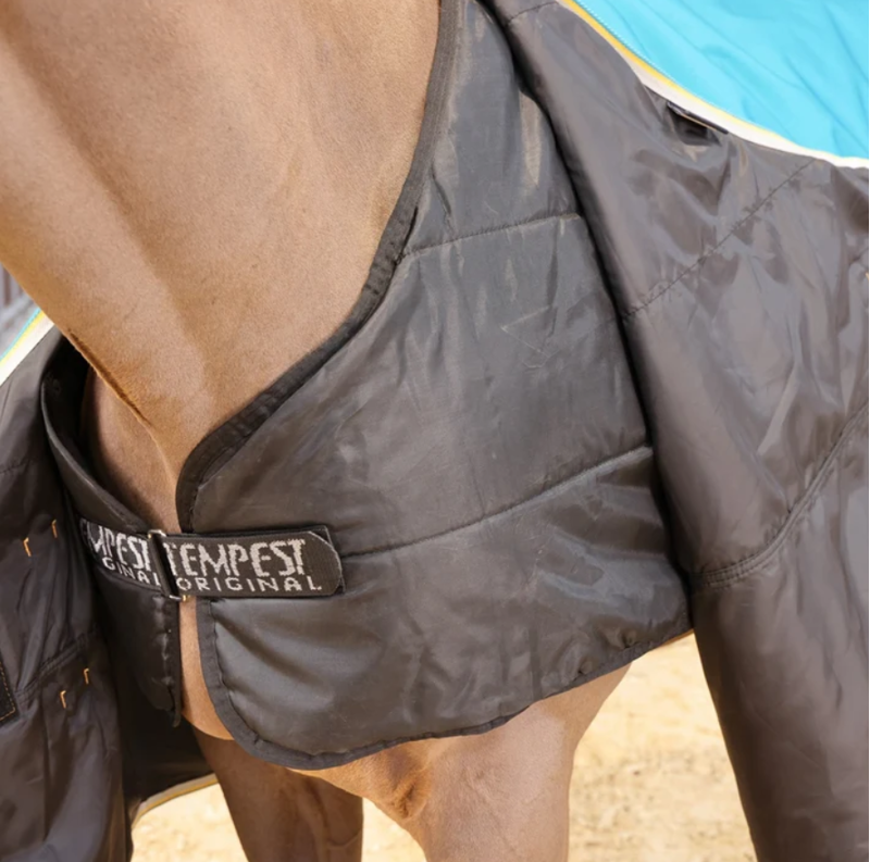 Shires Tempest Original Warmarug 100G Turnout Rug Liner-1