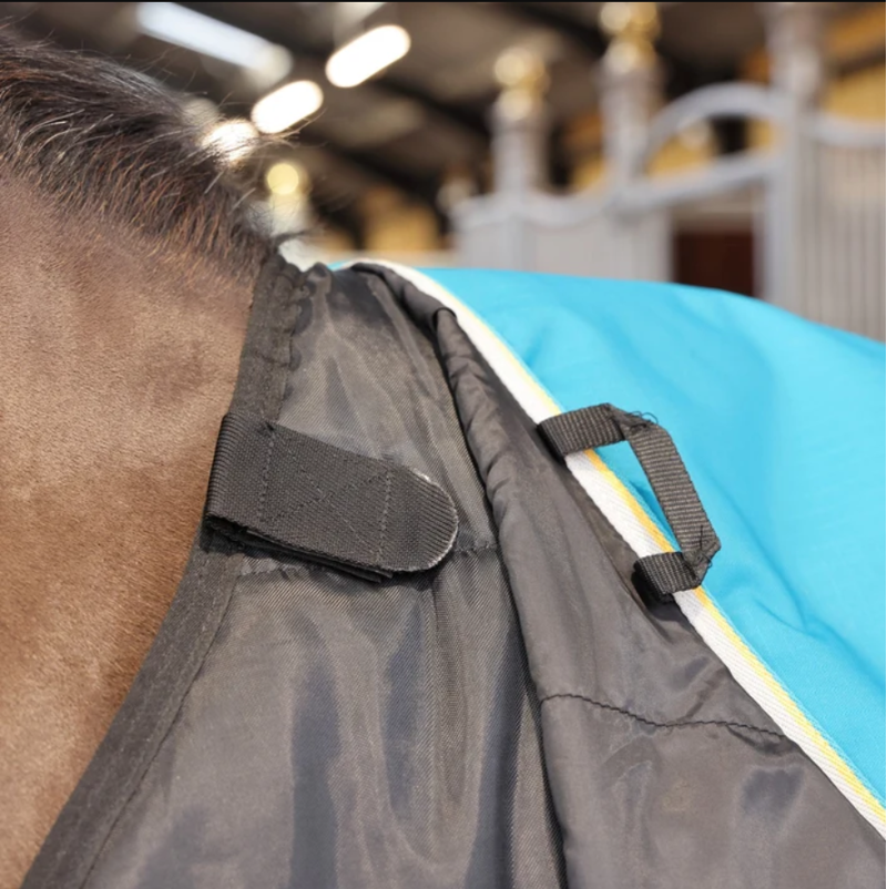 Shires Tempest Original Warmarug 100G Turnout Rug Liner-2