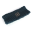 Aubrion Equestrian Knit Head Band - Estate Blue