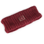 Aubrion Equestrian Knit Head Band - Port