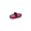 Shires Ezi-Groom Body Brush - Burgundy