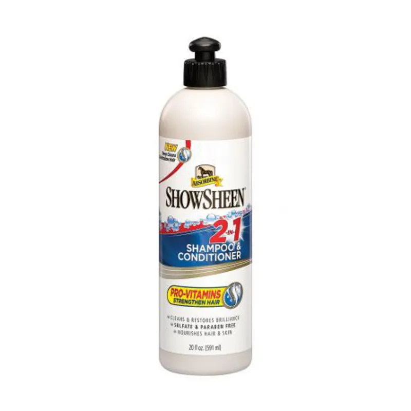 Absorbine 2 in 1 Shampoo and Conditioner