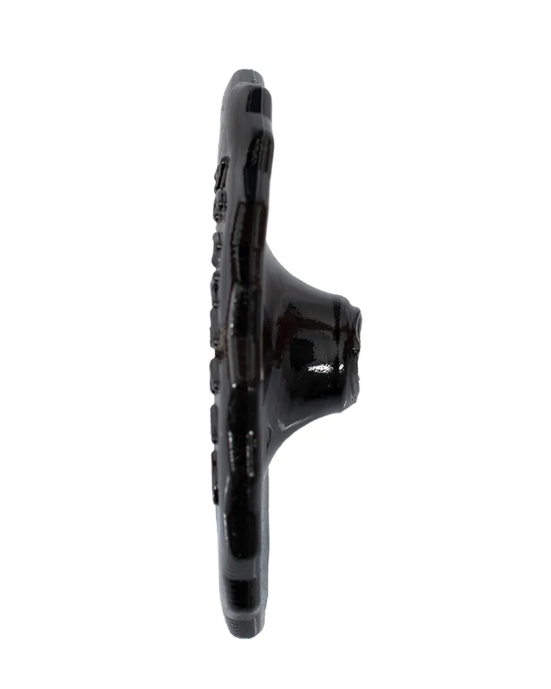 Acavallo Gel Bit Guards - Black-1
