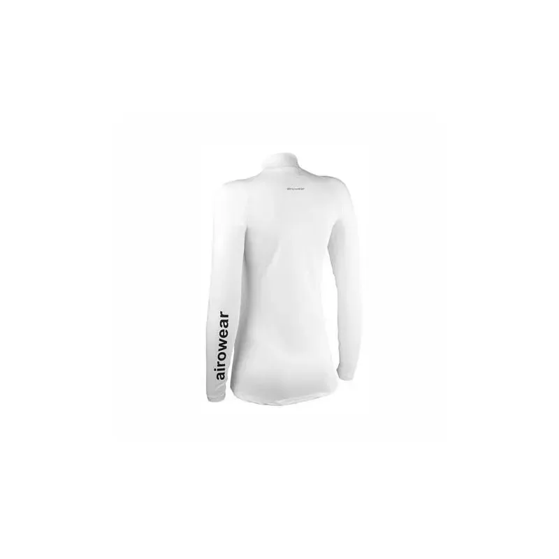 Airowear Ladies Bodybase Layer - White-1