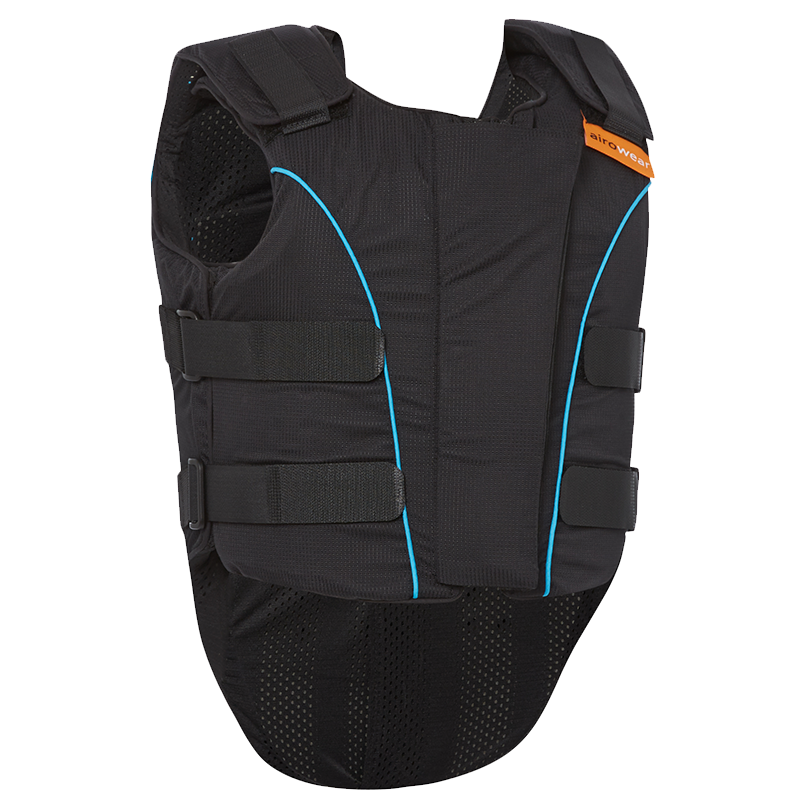Airowear Outlyne Junior Body Protector - Black-1