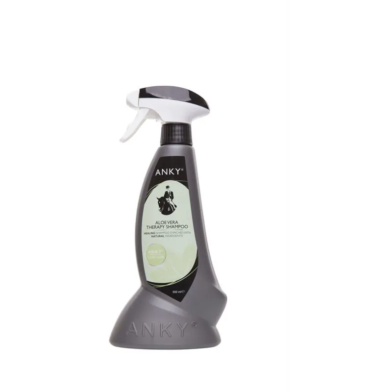 Anky Aloe Vera Therapy Shampoo
