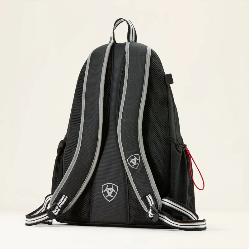 Ariat ADT Stride Backpack - Black-1