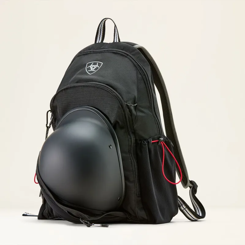 Ariat ADT Stride Backpack - Black-2