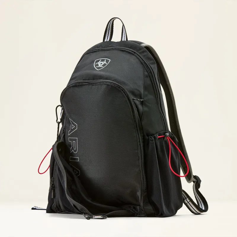 Ariat ADT Stride Backpack - Black-3