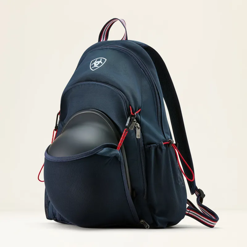 Ariat ADT Stride Backpack - Navy-1
