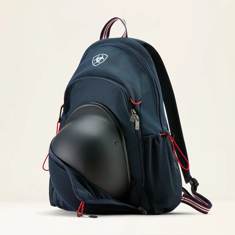 Ariat ADT Stride Backpack - Navy-3