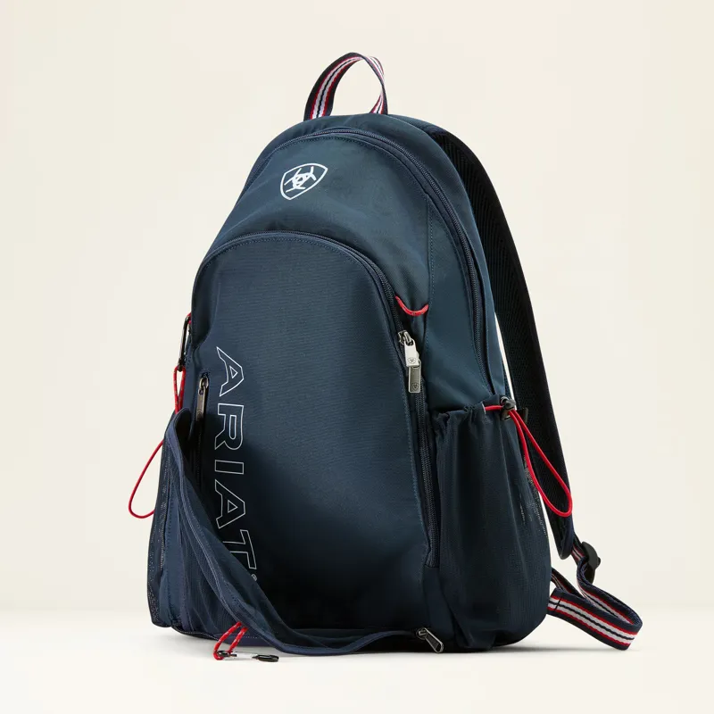 Ariat ADT Stride Backpack - Navy-4