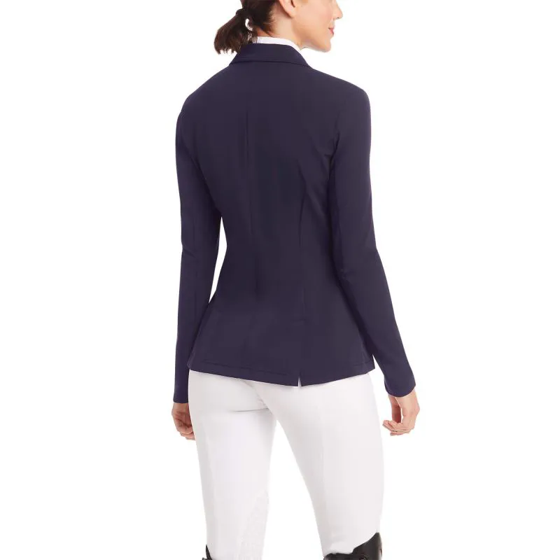 Ariat Artico Show Coat Ladies Show Jacket - Navy-1