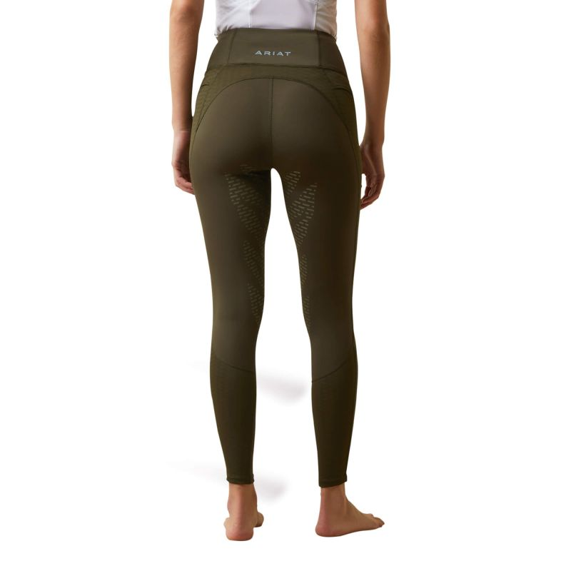 Ariat Ascent Half Grip Tight - Relic-1