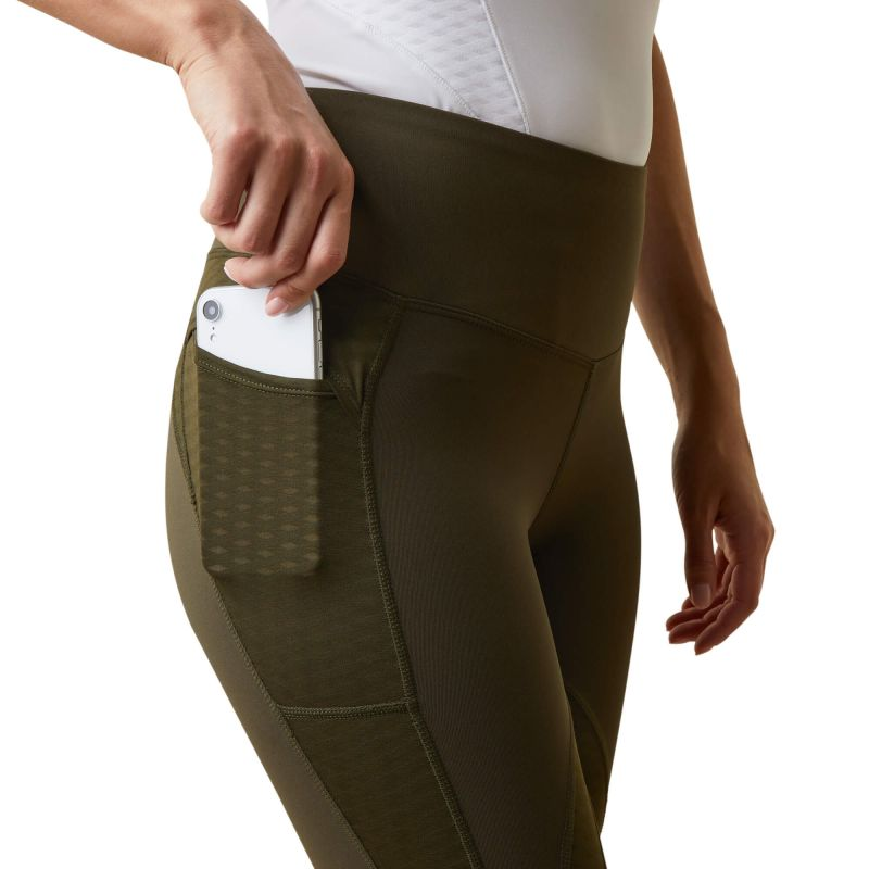 Ariat Ascent Half Grip Tight - Relic-2