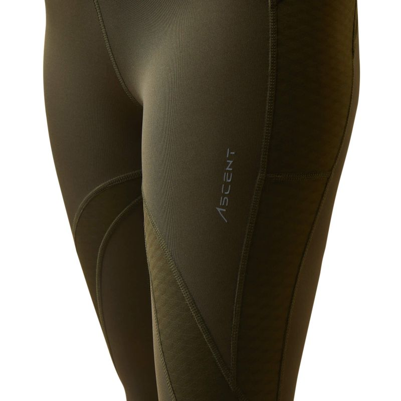 Ariat Ascent Half Grip Tight - Relic-3