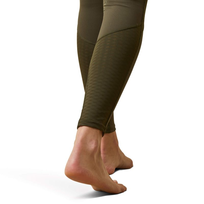 Ariat Ascent Half Grip Tight - Relic-4