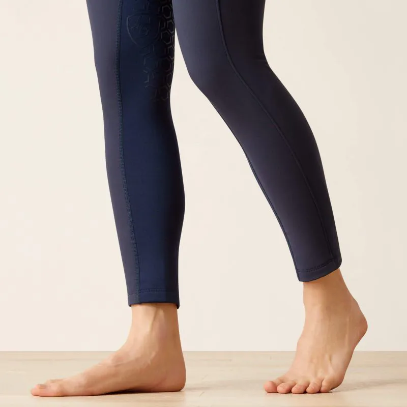 Ariat Boreas Half Grip Tight - Navy-5