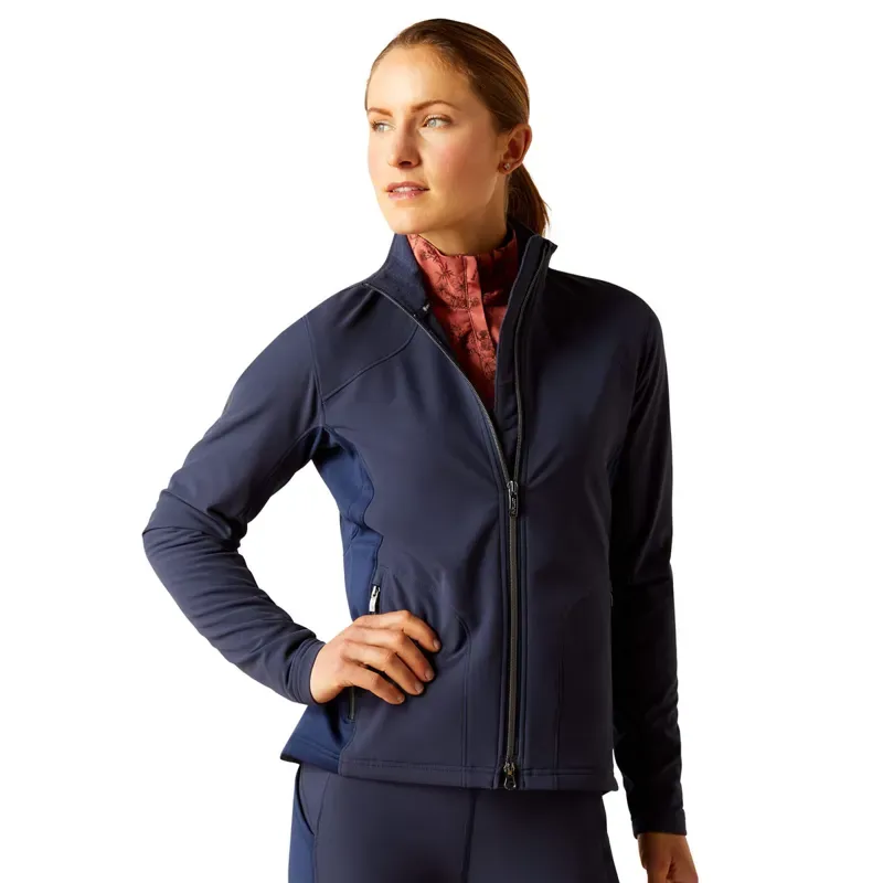 Ariat Boreas Sweatshirt - Navy-1