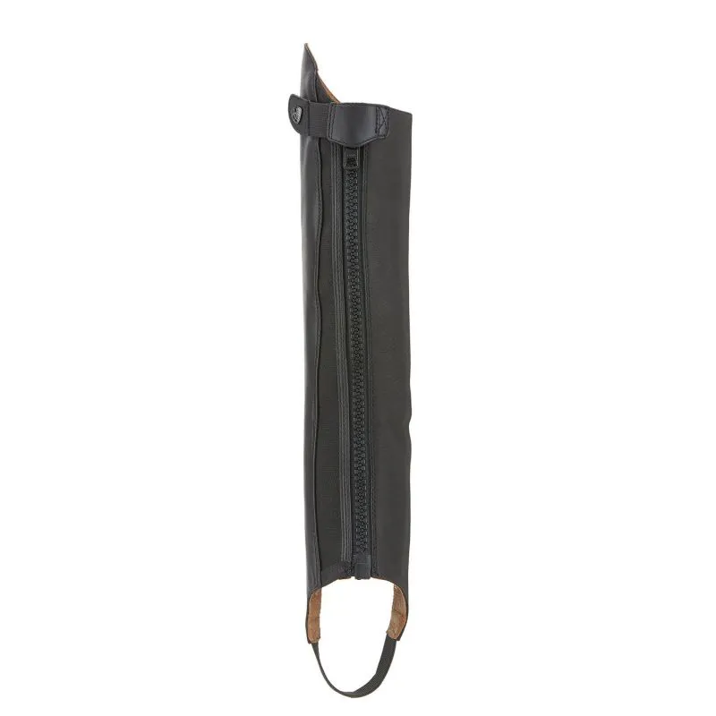 Ariat Close Contour Show Chaps - Black-2
