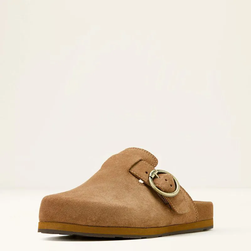 Ariat Country Mule - Caramel-1