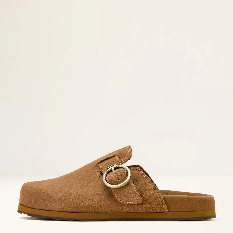 Ariat Country Mule - Caramel-2