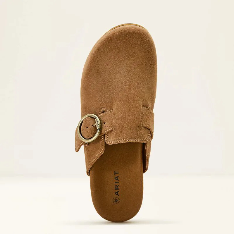 Ariat Country Mule - Caramel-4
