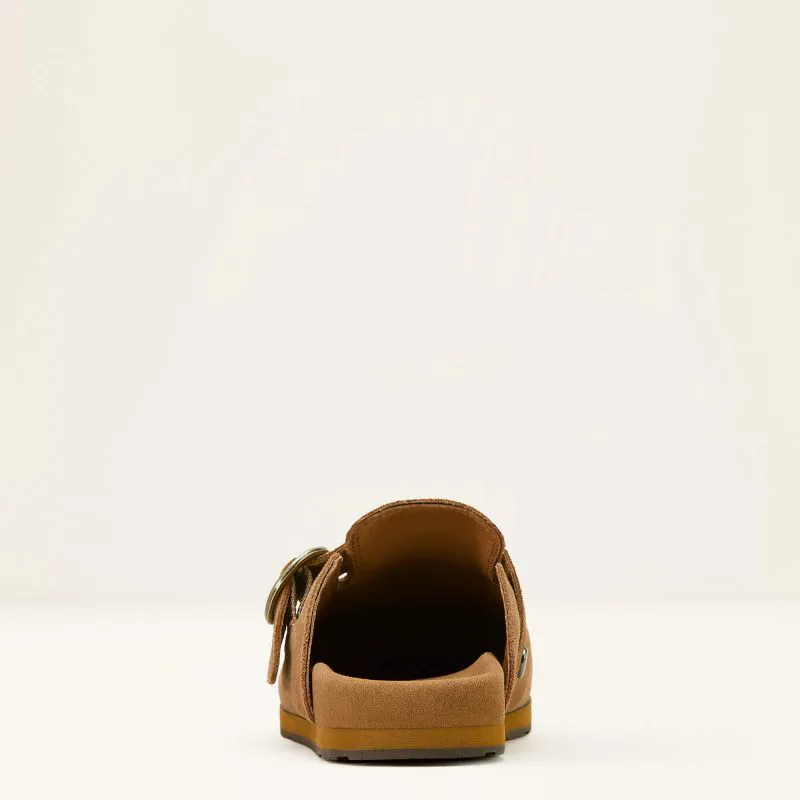 Ariat Country Mule - Caramel-5