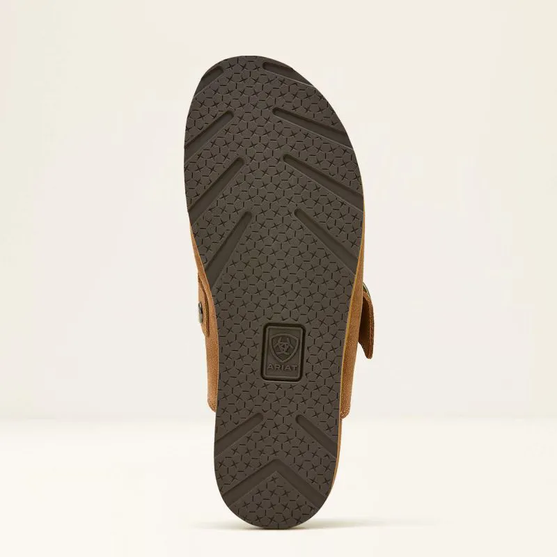 Ariat Country Mule - Caramel-6