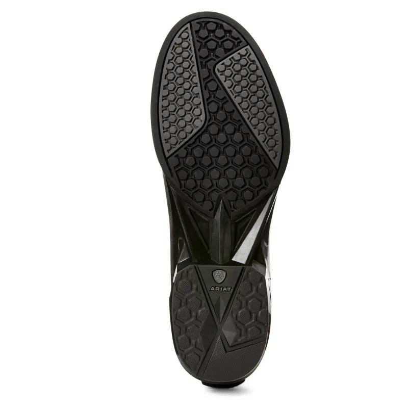 Ariat Devon Nitro Zip Men's Paddock Boot - Black-4