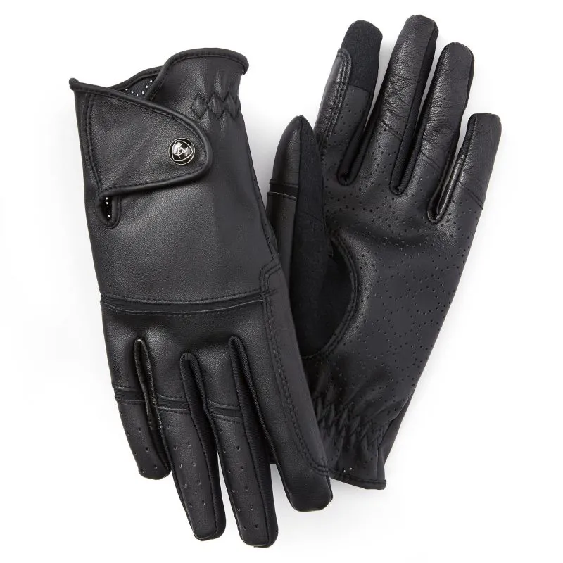 Ariat Elite Grip Gloves - Black