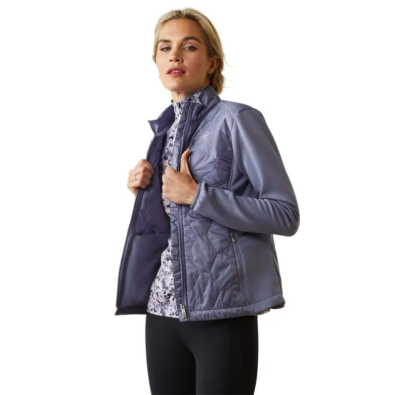 Ariat Fusion Insulated Jacket - Dusky Granite