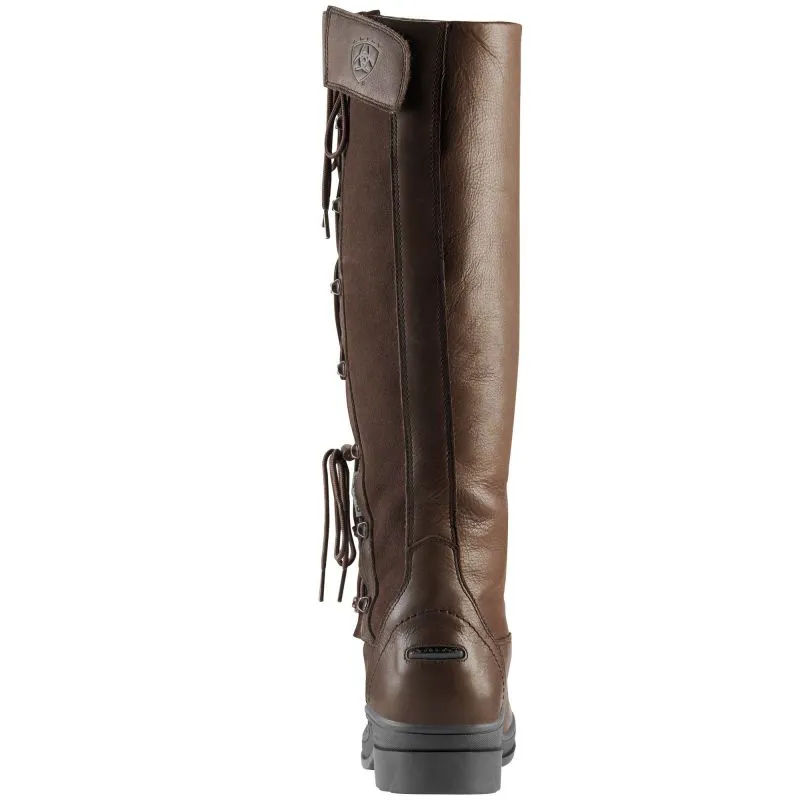 Ariat Grasmere Waterproof Insulated Boot - Chocolate-2