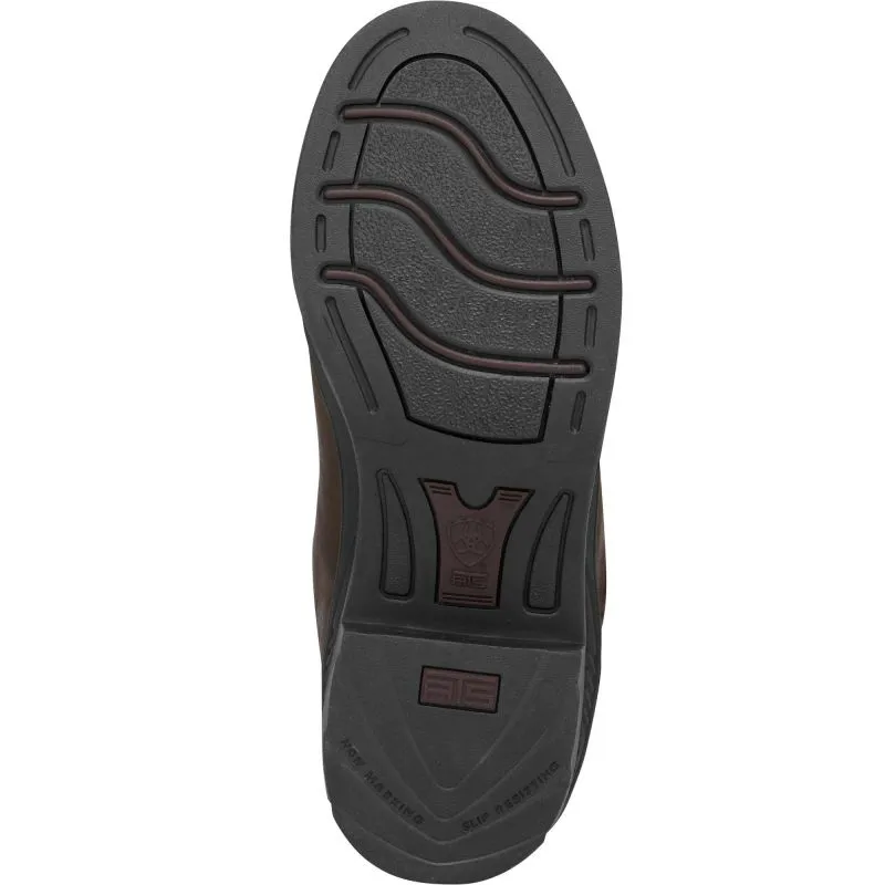 Ariat Grasmere Waterproof Insulated Boot - Chocolate-4