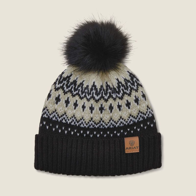 Ariat Hansford Beanie - Black