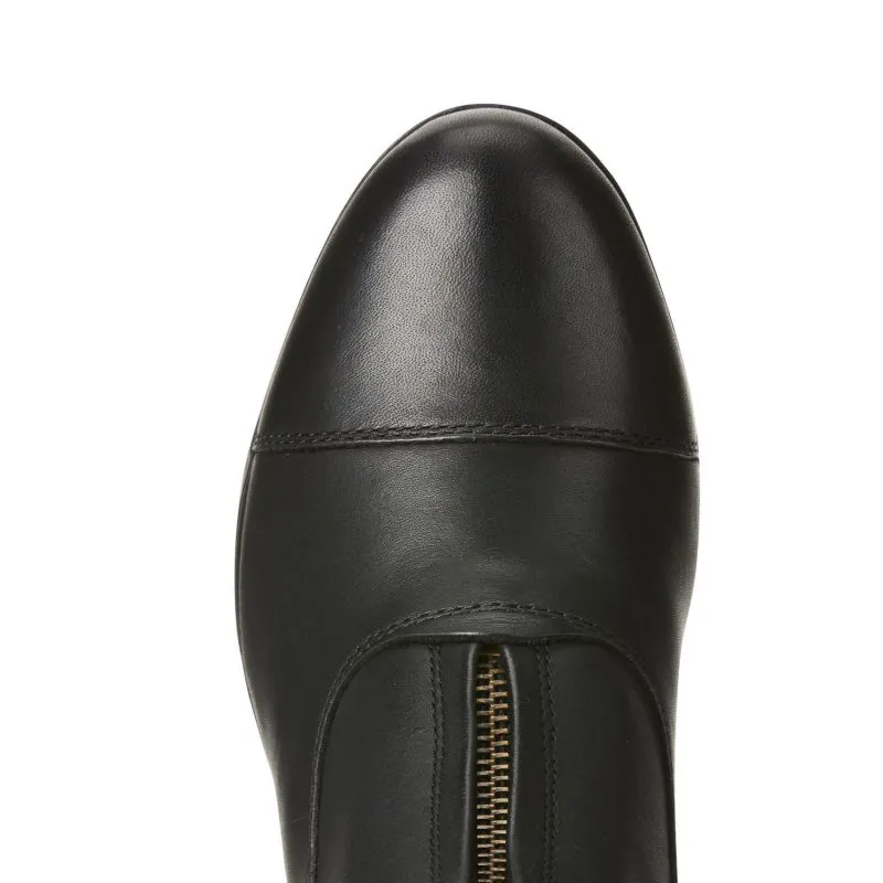 Ariat Heritage IV Ladies Zip Paddock Boots - Black-3