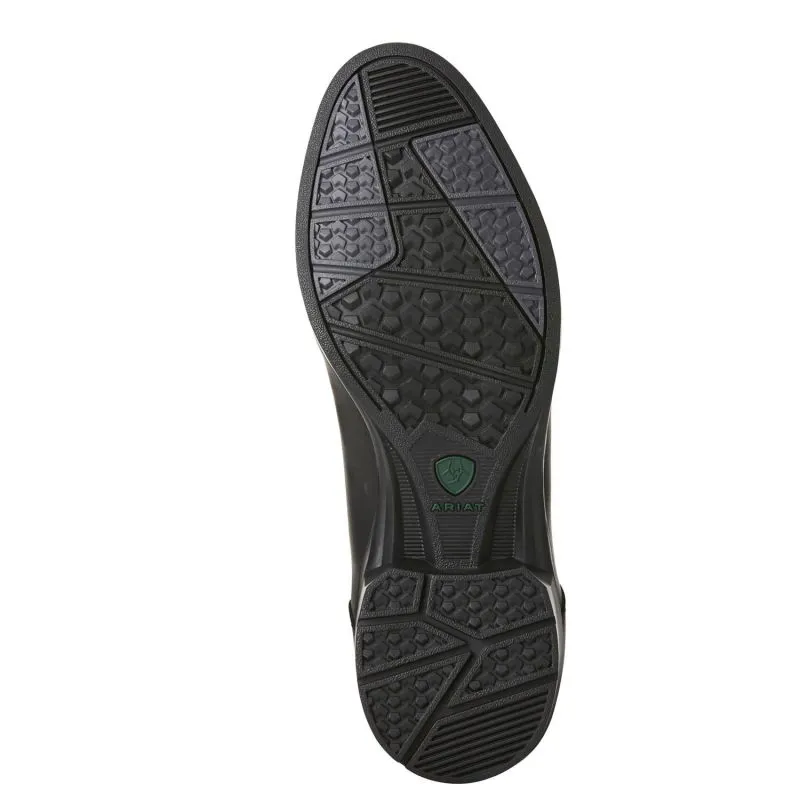 Ariat Heritage IV Ladies Zip Paddock Boots - Black-4