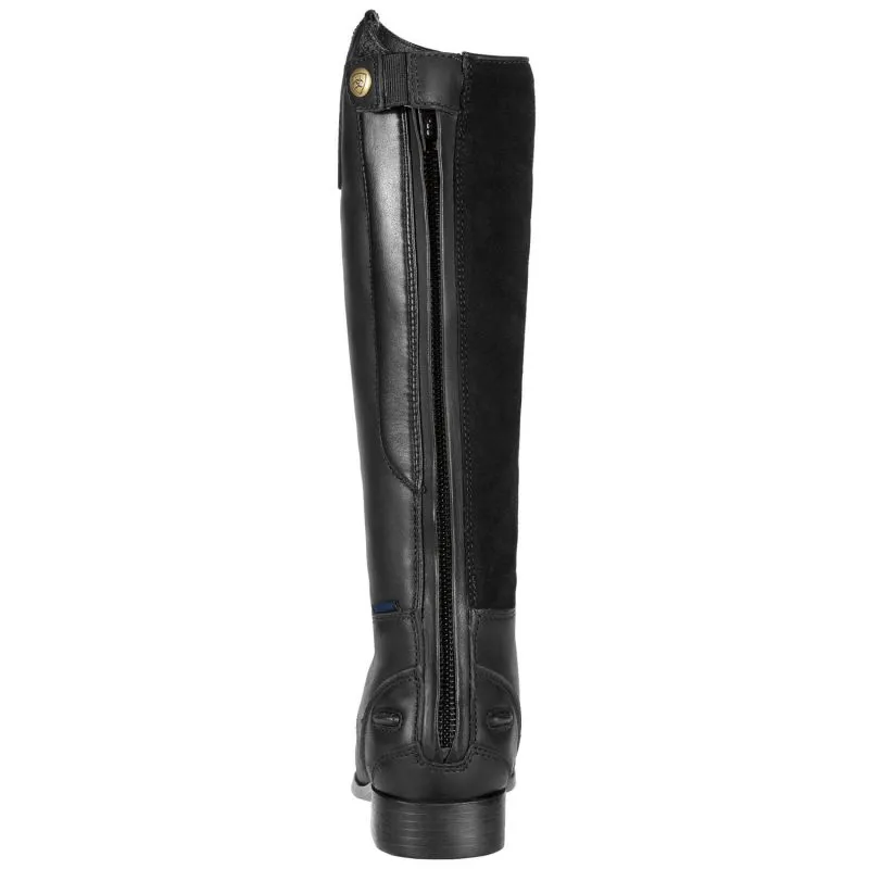 Ariat Junior Bromont H20 Tall Riding Boot - Black-2