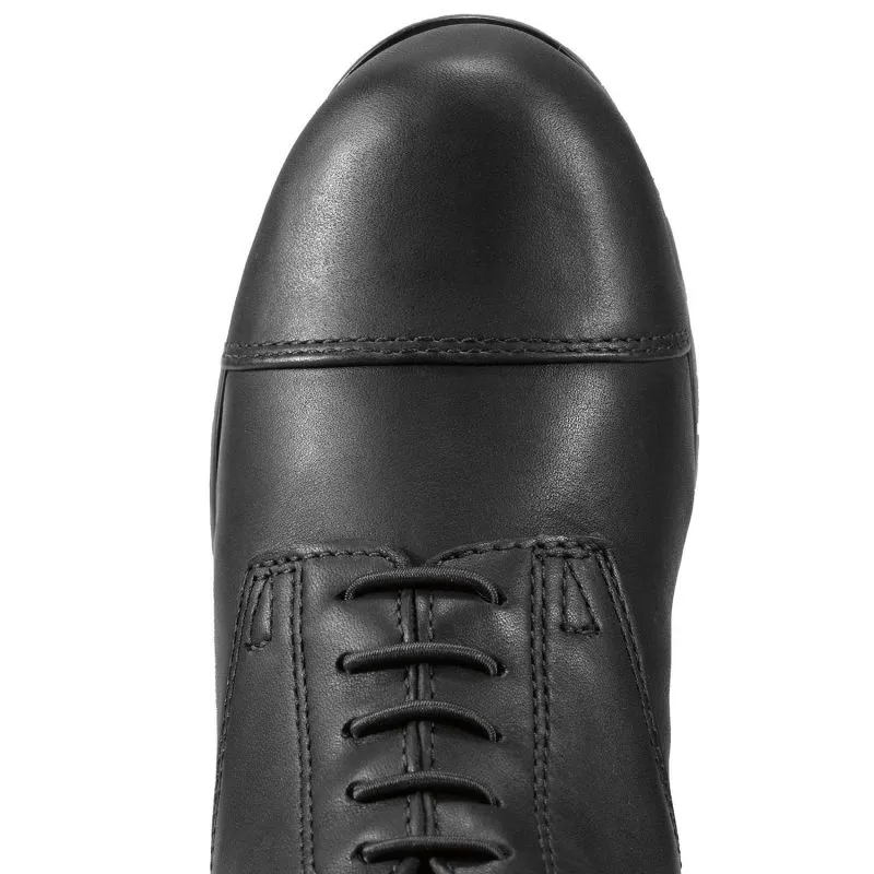 Ariat Junior Bromont H20 Tall Riding Boot - Black-3