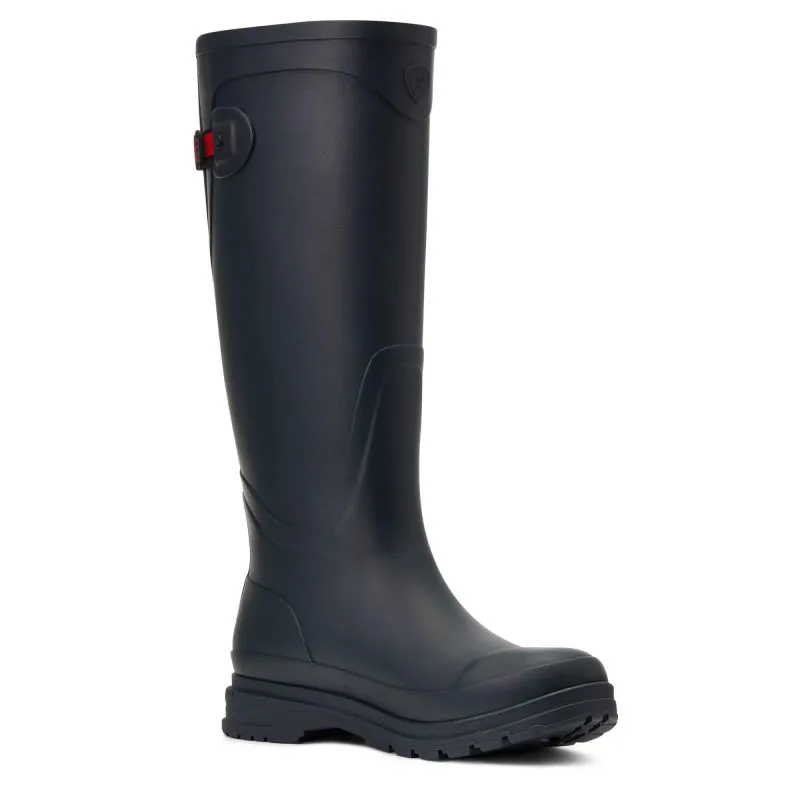 Ariat Kelmarsh Ladies Wellingtons - Navy-1