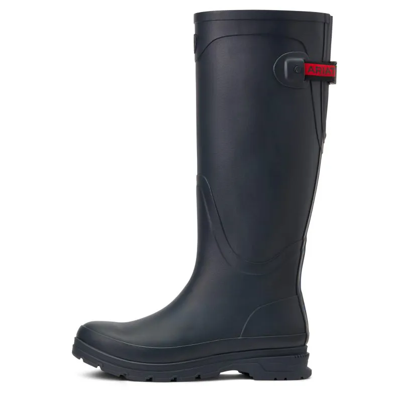 Ariat Kelmarsh Ladies Wellingtons - Navy-2
