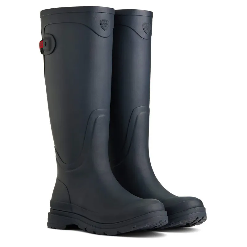 Ariat Kelmarsh Ladies Wellingtons - Navy-3