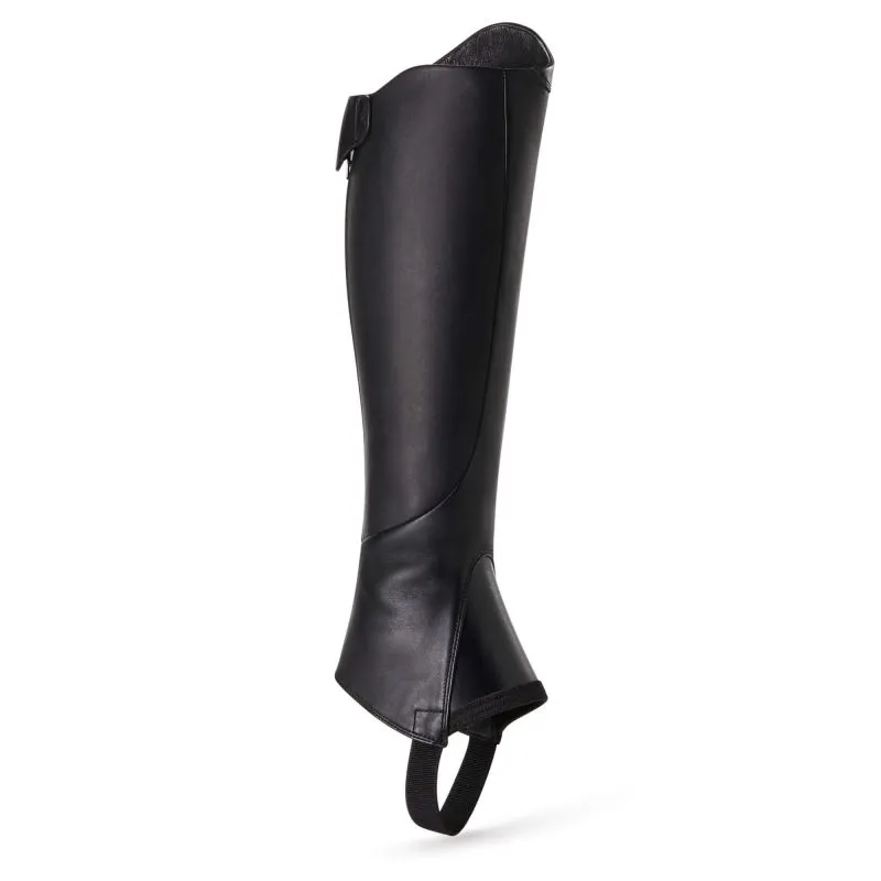 Ariat Palisade Half Chap - Black-1