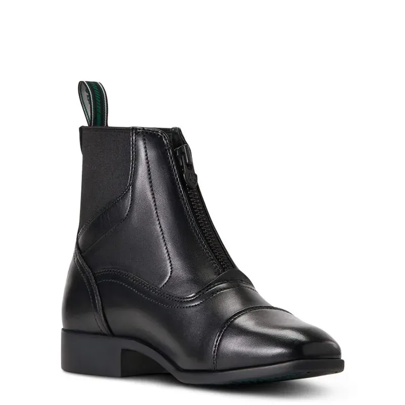 Ariat Palisade Paddock Boot - Black-1