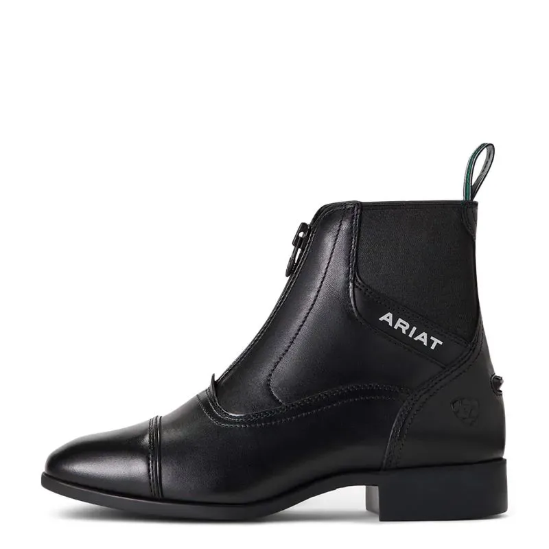 Ariat Palisade Paddock Boot - Black-2