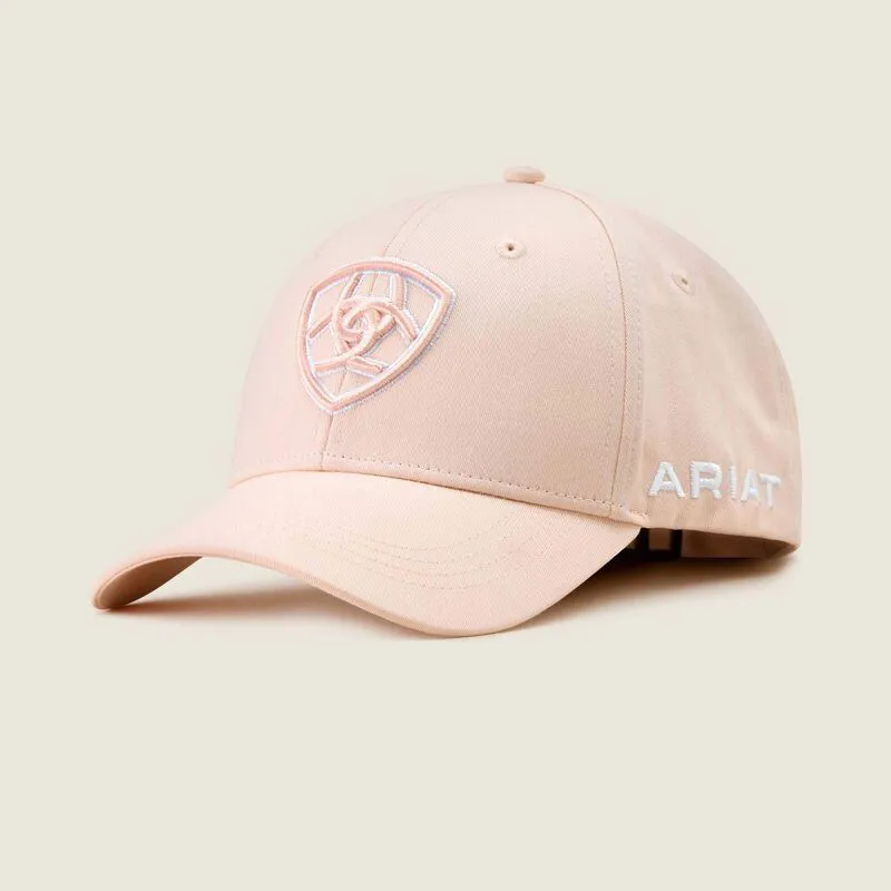 Ariat Show Cap - Sepia Rose