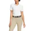Ariat Showstopper Ladies Show Shirt Large in White
